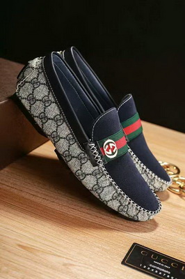 Gucci Business Fashion Men  Shoes_225